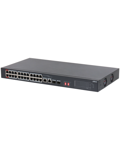DH-S3226-24ET-240. Сетевой PoE коммутатор. Dahua в Черкесске