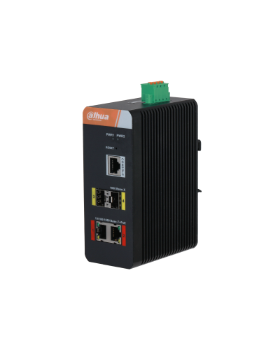 DH-IS4204-2GT-120. Сетевой PoE коммутатор . Dahua в Черкесске