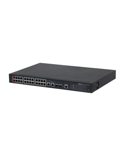 DH-PFS4226-24ET-240. Сетевой PoE коммутатор . Dahua в Черкесске