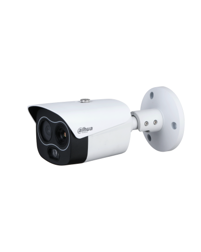 DHI-TPC-BF1241-TB10F12-DW-S8. Профессиональная тепловизионная IP-камера цилиндрическая. Dahua в Черкесске