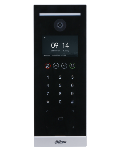 DHI-VTO6521H-D. Вызывная панель подъездного IP-домофона. Dahua в Черкесске