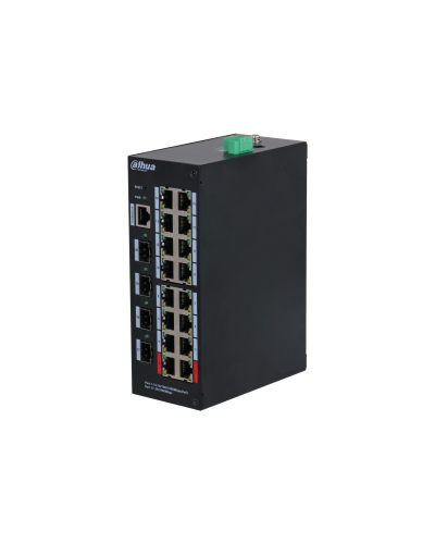 DH-HS4420-16GT-190. Сетевой PoE коммутатор. Dahua в Черкесске