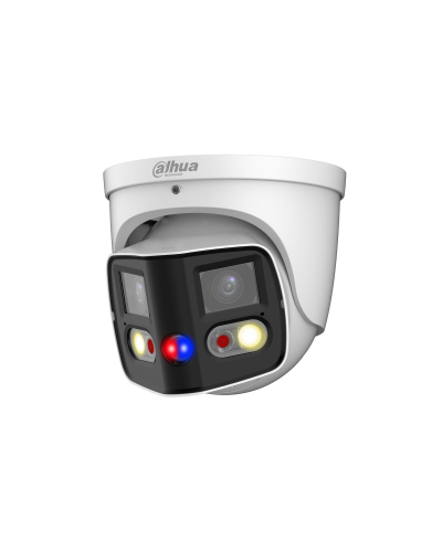 DH-IPC-PDW3849P-A180-E2-AS-PV-0280B. Профессиональная видеокамера IP купольная. Dahua в Черкесске