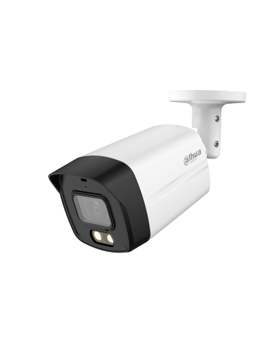DH-HAC-HFW1239TLMP-A-LED-0280B-S2. Профессиональная видеокамера мультиформатная цилиндрическая . Dahua в Черкесске