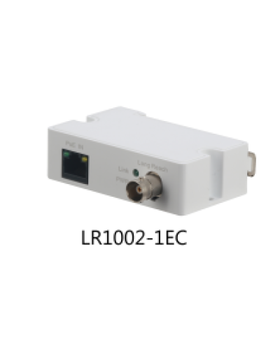 DH-LR1002-1EC. Преобразователь интерфейсов с РОЕ. Dahua в Черкесске