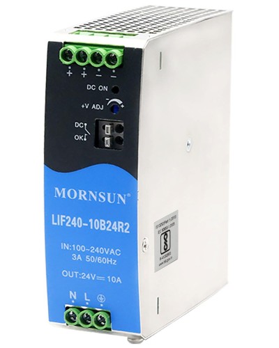 LIF240-10B48R2. Блок питания промышленный. Dahua в Черкесске
