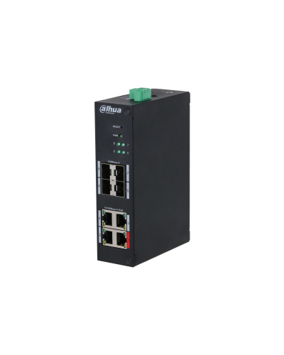 DH-HS4408-4ET-60. Сетевой PoE коммутатор. Dahua в Черкесске