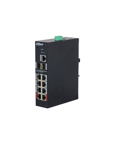 DH-HS4210-8GT-90. Сетевой PoE коммутатор. Dahua в Черкесске