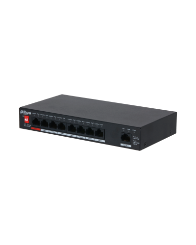 DH-PFS3009-8ET1GT-96. Сетевой PoE коммутатор . Dahua в Черкесске