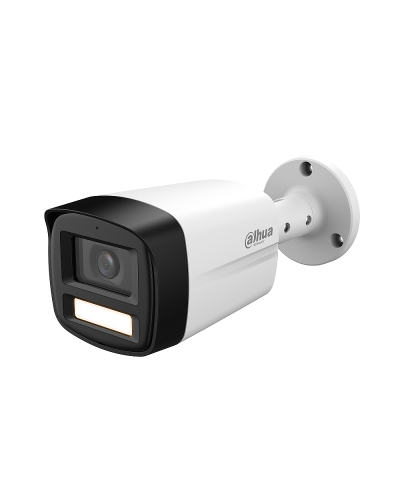 DH-HAC-HFW1239TLMP-A-LED-0360B-S3. Профессиональная видеокамера мультиформатная цилиндрическая. Dahua в Черкесске