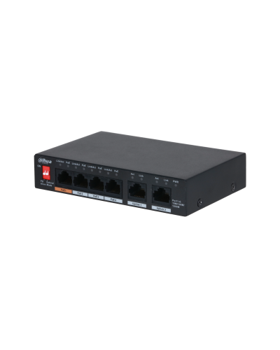 DH-PFS3006-4GT-60. Сетевой PoE коммутатор . Dahua в Черкесске