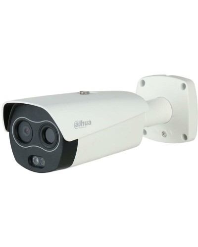 DHI-TPC-BF1241-B3F4-DW-S8. Профессиональная тепловизионная IP-камера цилиндрическая. Dahua в Черкесске