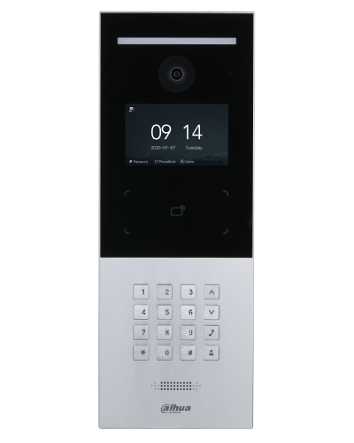 DH-VTO6521F. Вызывная панель подъездного IP-домофона. Dahua в Черкесске