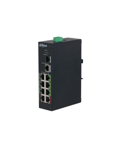 DH-LR2110-8ET-120. Сетевой PoE коммутатор . Dahua в Черкесске
