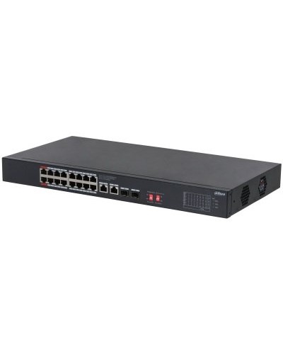 DH-S3220-16GT-190. Сетевой PoE коммутатор. Dahua в Черкесске