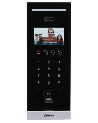 DH-VTO6541H. Вызывная панель подъездного IP-домофона. Dahua в Черкесске