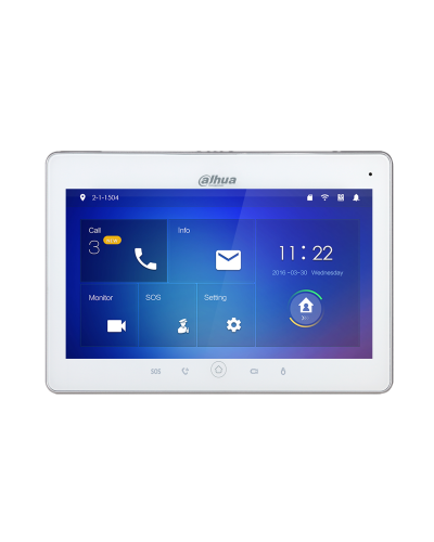 DHI-VTH5241DW-S2. Монитор IP-видеодомофона цветной. Dahua в Черкесске