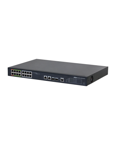 DH-LR2218-16ET-240. Сетевой PoE коммутатор . Dahua в Черкесске
