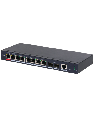 DH-S4210-8GT-110. Сетевой PoE коммутатор . Dahua в Черкесске