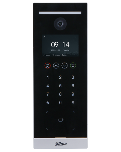 DHI-VTO6521H. Вызывная панель подъездного IP-домофона. Dahua в Черкесске