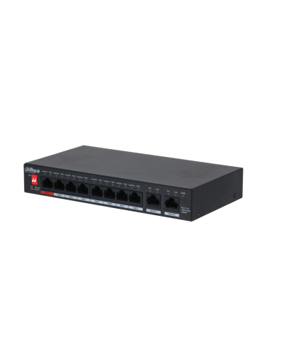 DH-PFS3010-8GT-96. Сетевой PoE коммутатор . Dahua в Черкесске