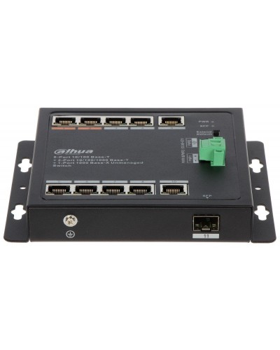 DH-PFS3111-8ET-96-F. Сетевой PoE коммутатор . Dahua в Черкесске