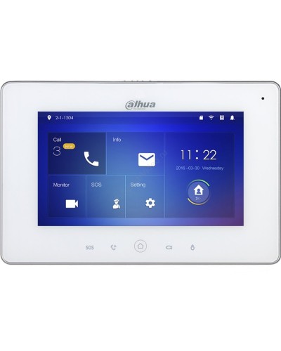 DHI-VTH5221DW-S2. Монитор IP-видеодомофона цветной. Dahua в Черкесске