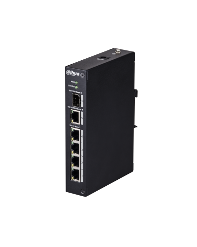 DH-PFS3106-4T. Коммутатор без POE. Dahua в Черкесске