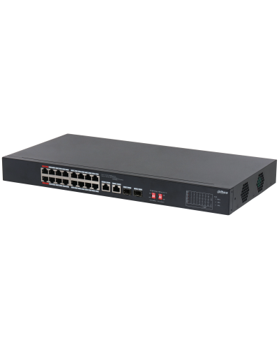 DH-S3218-16ET-190. Сетевой PoE коммутатор. Dahua в Черкесске