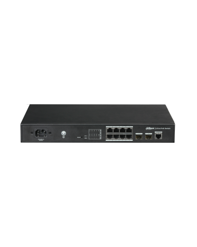 DH-PFS4210-8GT-150. Сетевой PoE коммутатор . Dahua в Черкесске
