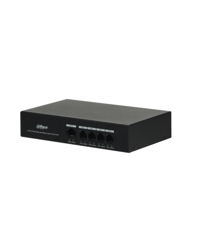 DH-PFS3005-4ET-36. Сетевой PoE коммутатор . Dahua в Черкесске