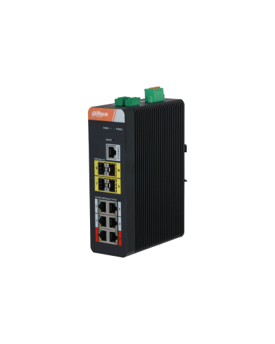 DH-IS4410-6GT-120. Сетевой PoE коммутатор . Dahua в Черкесске