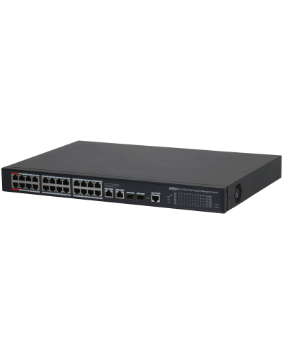 DH-S4228-24GT-360. Сетевой PoE коммутатор. Dahua в Черкесске