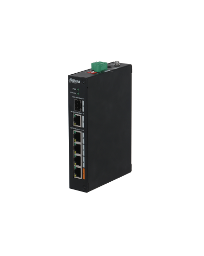 DH-PFS3106-4ET-60. Сетевой PoE коммутатор . Dahua в Черкесске