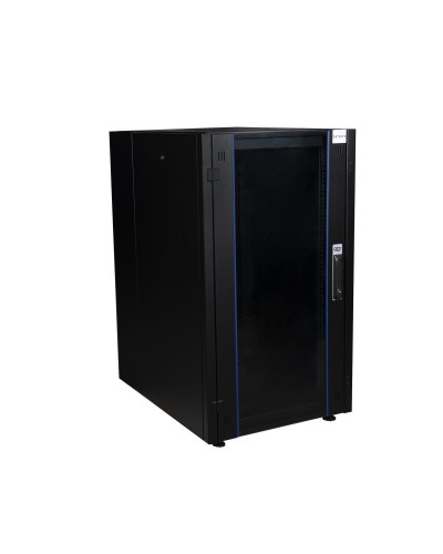 DR-700111. Шкаф телекоммуникационный 19 напольный 22U. Datarex в Черкесске