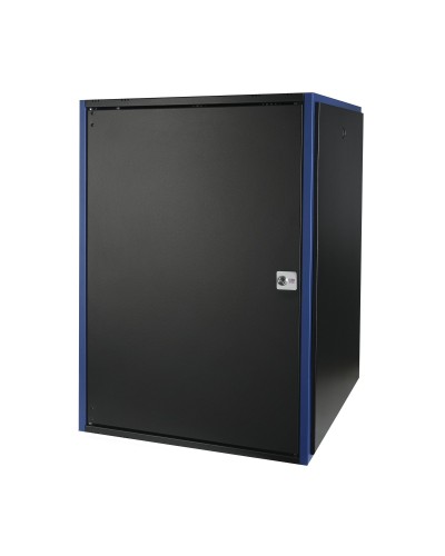 DR-610411. Шкаф телекоммуникационный 19 напольный 18U. Datarex в Черкесске
