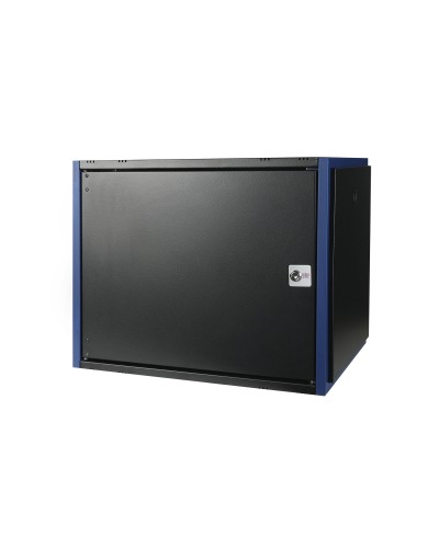 DR-610111. Шкаф телекоммуникационный 19 настенный 9U. Datarex в Черкесске