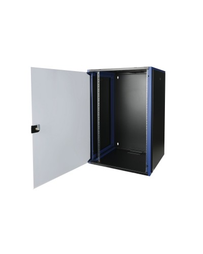 DR-600411. Шкаф телекоммуникационный 19 напольный 18U. Datarex в Черкесске