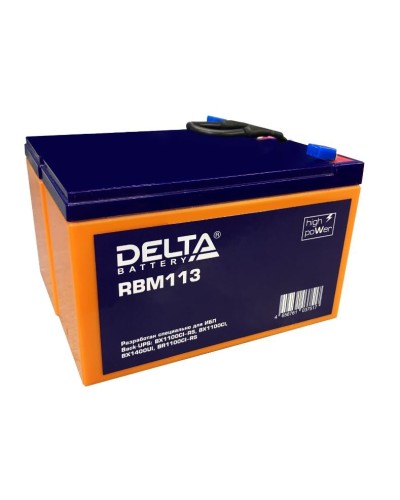 Delta RBM113. Батарейный модуль для ИБП APC. Delta в Черкесске