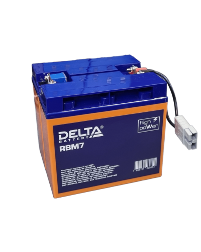 Delta RBM7. Батарейный модуль для ИБП APC. Delta в Черкесске
