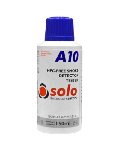 SOLO A10-001. Аэрозоль для проверки дымовых извещателей. Detectortesters в Черкесске