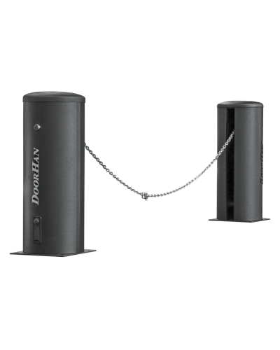 DoorHan Chain-barrier7-PRO-base. Комплект цепного барьера. DoorHan в Черкесске