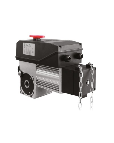 DoorHan Shaft-60 IP65KIT. Комплект привода для промышленных секционных ворот. DoorHan в Черкесске
