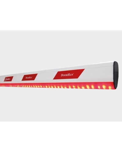 DoorHan BOOM-3-LED. Стрела автоматического шлагбаума с подсветкой. DoorHan в Черкесске