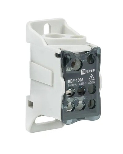 Блок КБР на DIN-рейку (plc-kbr160). Блок КБР. EKF в Черкесске