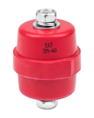 Изолятор SM-40 475А 12кВ (plc-sm-40). Изолятор. EKF в Черкесске