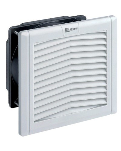 Вентилятор с фильтром 102 м2/ч 176x176 (FAN102F). Вентилятор с фильтром. EKF в Черкесске