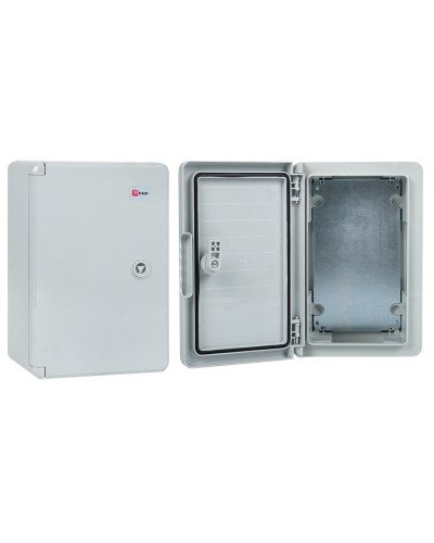 PB65MP001, 300х200х130 IP65 PROxima. Бокс пластиковый антивандальный. EKF в Черкесске