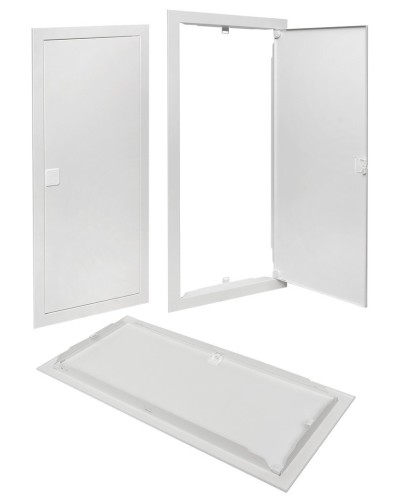 Nova 4 габарит IP40 PROxima (nv-door-m-4). Дверь металлическая. EKF в Черкесске