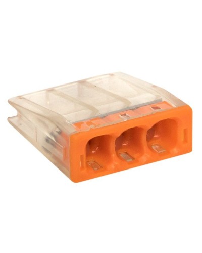 СМК 2273-243 3-проводная PROxima (plc-smk-2273-243): Строительно-монтажная клемма с пастой в Черкесске